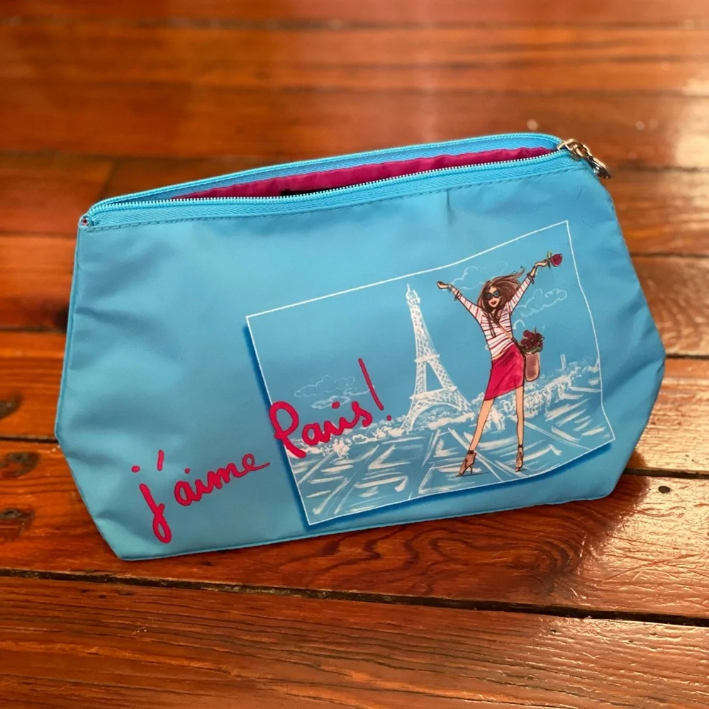 Lancome cosmetic bag